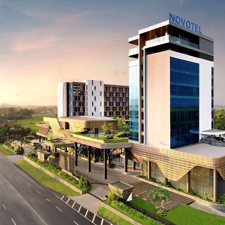 Novotel Yogyakarta International Airport Kulon Progo Temon Экстерьер фото