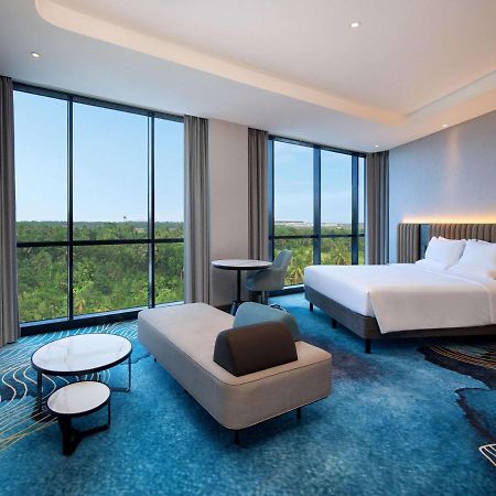Novotel Yogyakarta International Airport Kulon Progo Temon Экстерьер фото
