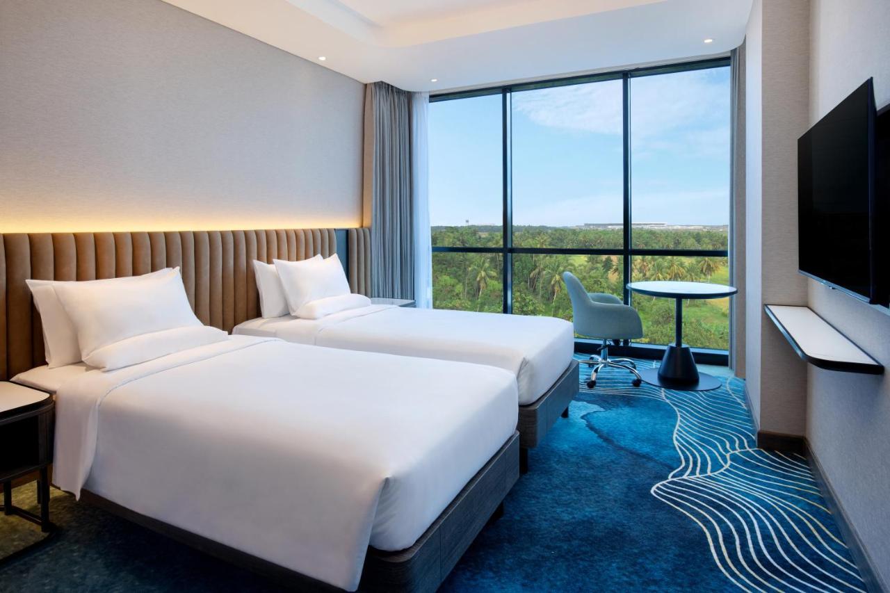 Novotel Yogyakarta International Airport Kulon Progo Temon Экстерьер фото