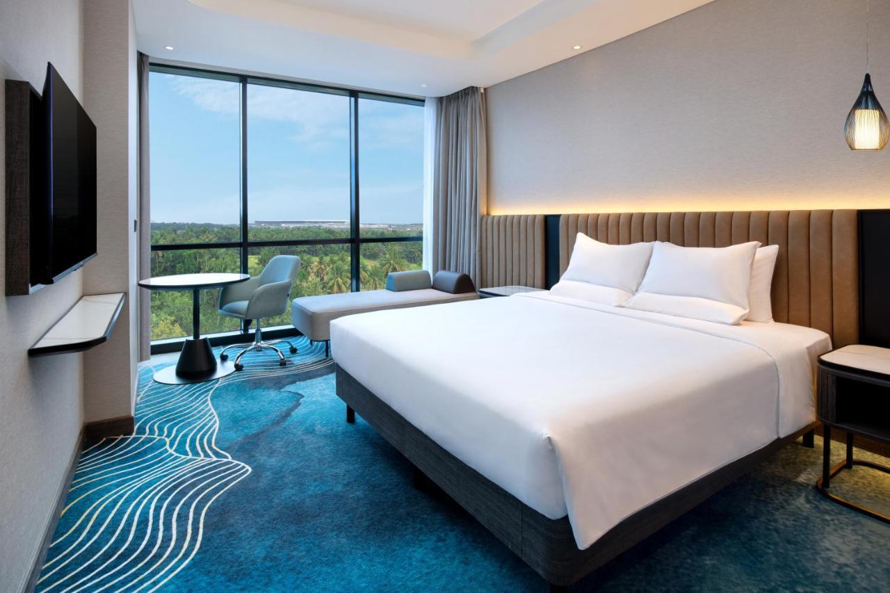 Novotel Yogyakarta International Airport Kulon Progo Temon Экстерьер фото