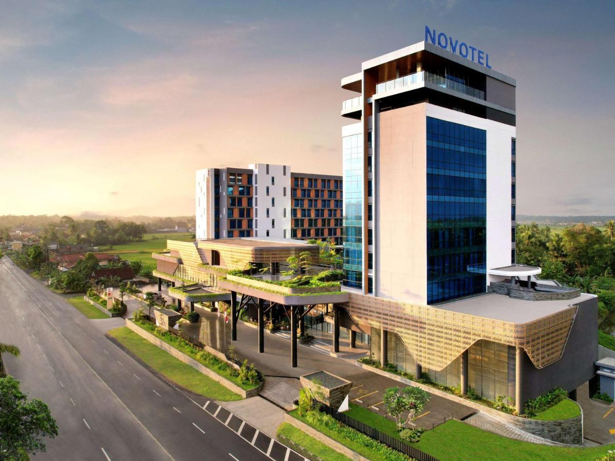 Novotel Yogyakarta International Airport Kulon Progo Temon Экстерьер фото