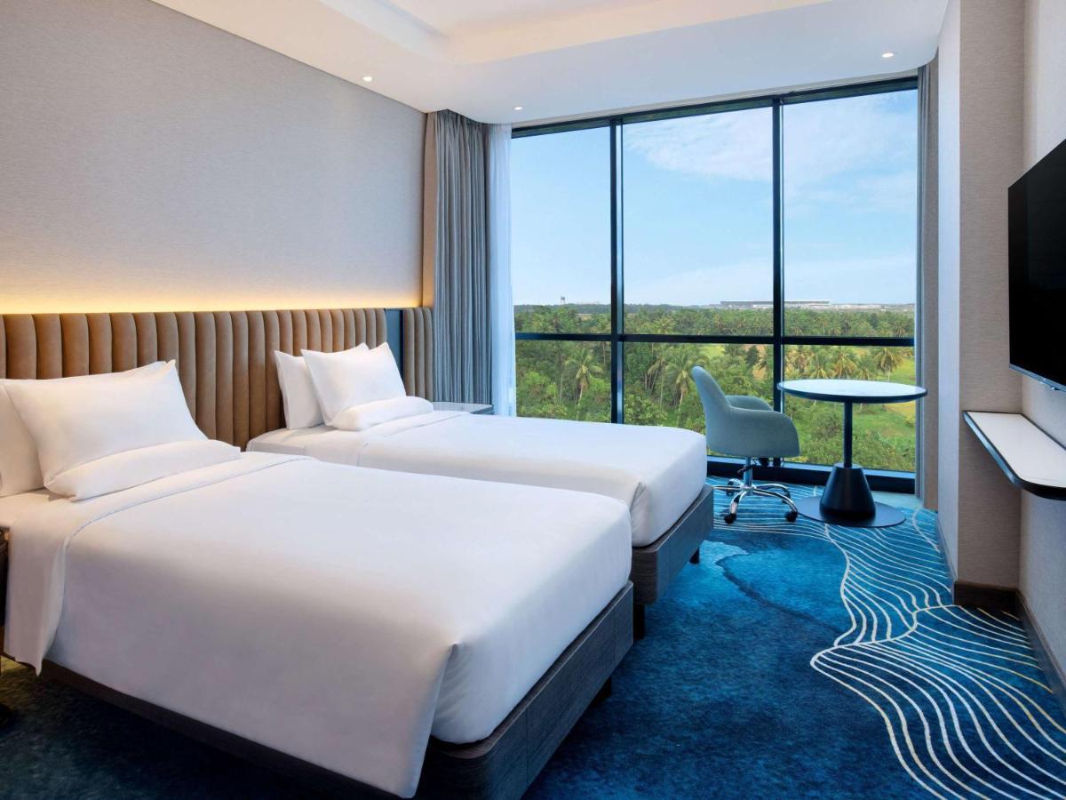 Novotel Yogyakarta International Airport Kulon Progo Temon Экстерьер фото
