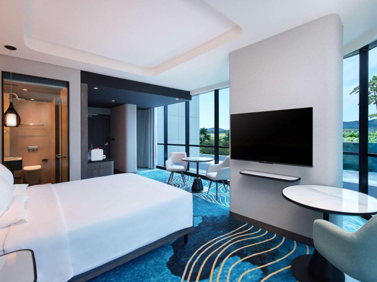 Novotel Yogyakarta International Airport Kulon Progo Temon Экстерьер фото
