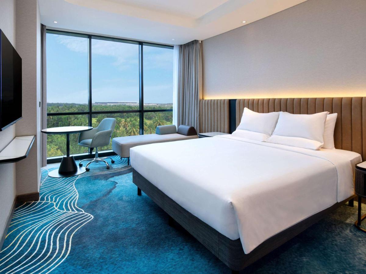Novotel Yogyakarta International Airport Kulon Progo Temon Экстерьер фото