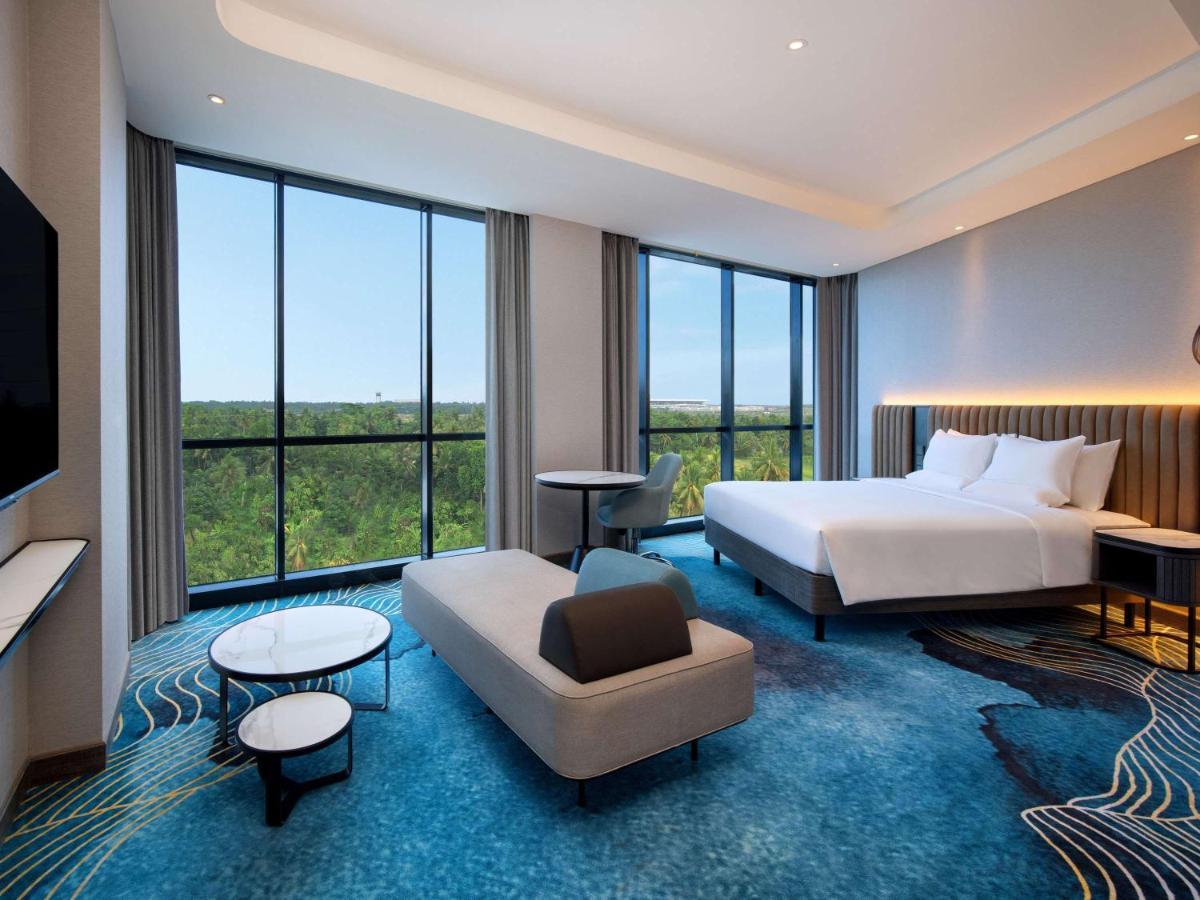 Novotel Yogyakarta International Airport Kulon Progo Temon Экстерьер фото