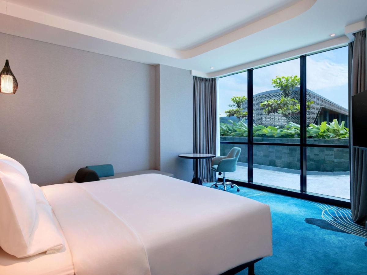 Novotel Yogyakarta International Airport Kulon Progo Temon Экстерьер фото