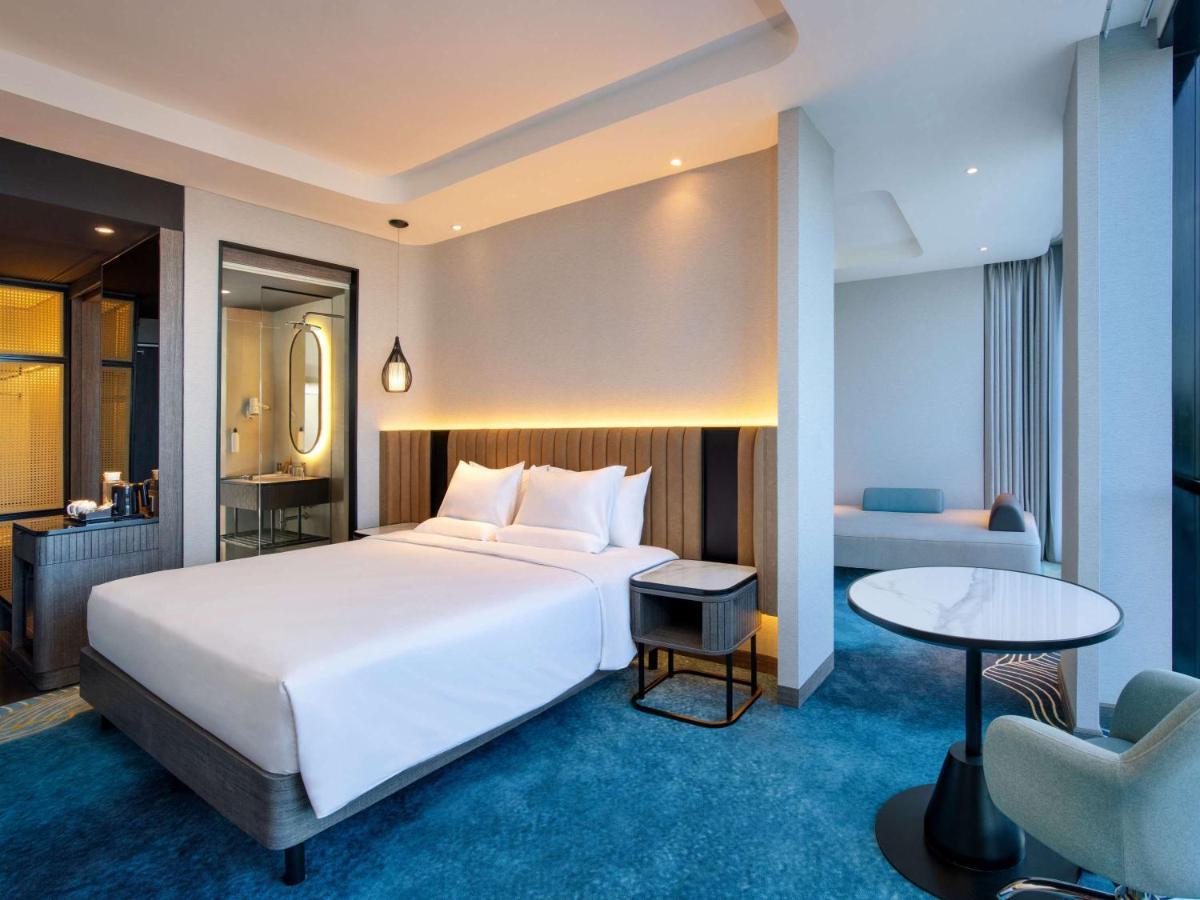 Novotel Yogyakarta International Airport Kulon Progo Temon Экстерьер фото